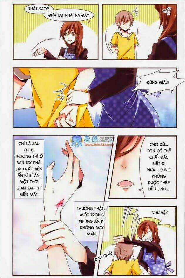 Ám Chi Lạc Ấn Chapter 2 trang 4