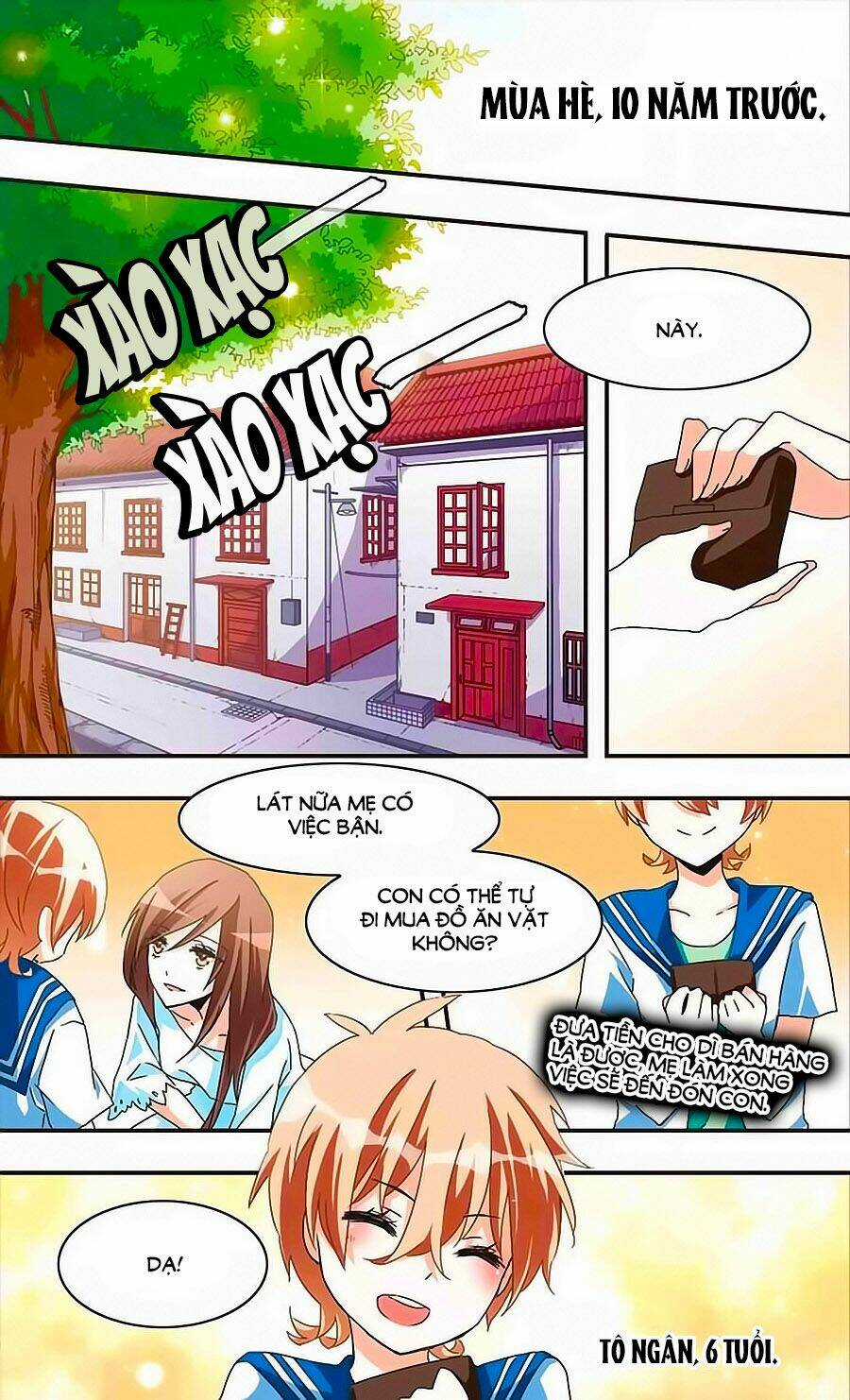 Ám Chi Lạc Ấn Chapter 20 trang 4