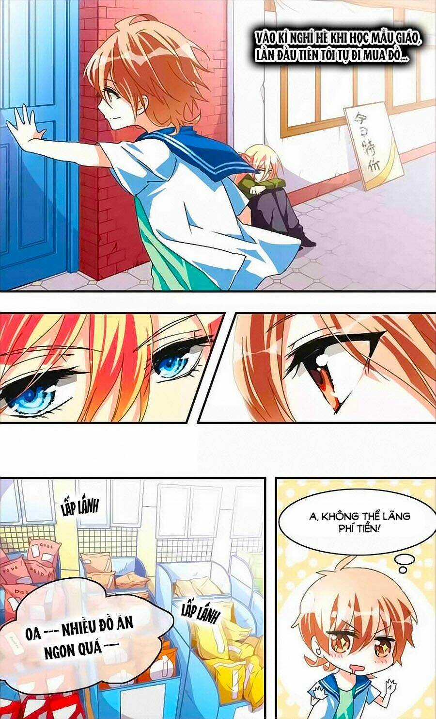 Ám Chi Lạc Ấn Chapter 20 trang 5