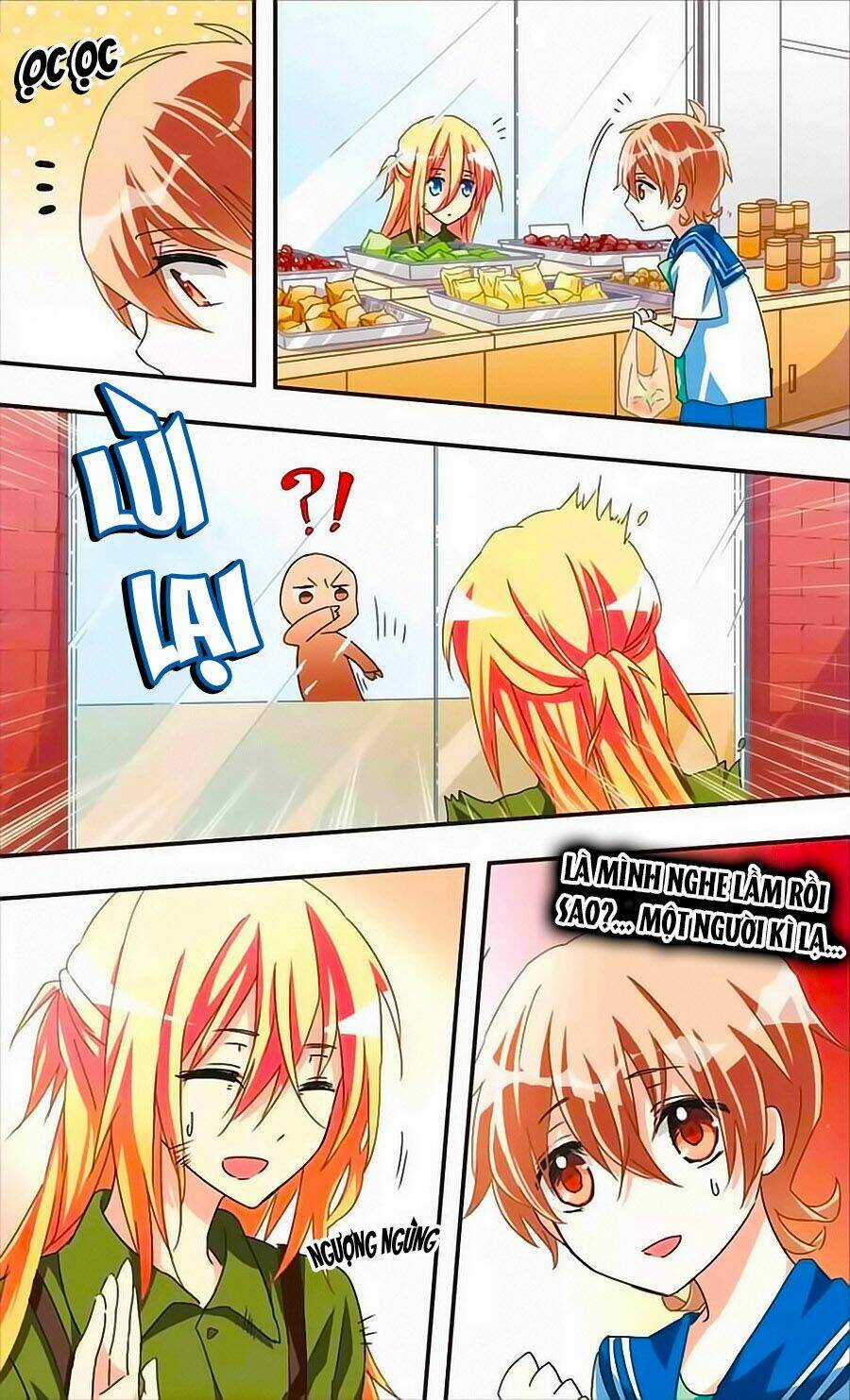 Ám Chi Lạc Ấn Chapter 20 trang 6