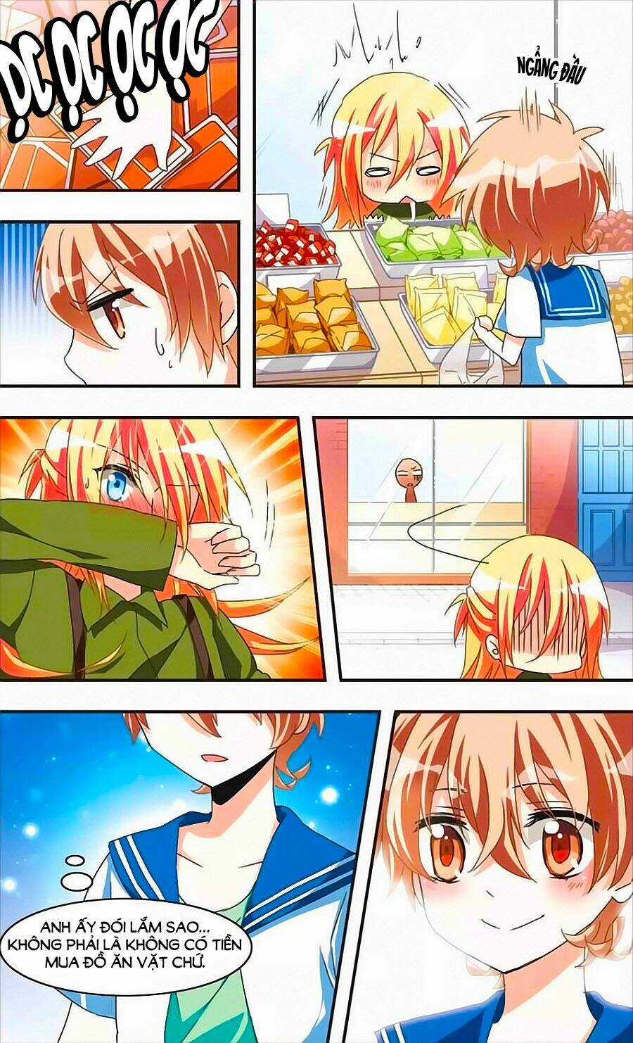 Ám Chi Lạc Ấn Chapter 20 trang 7