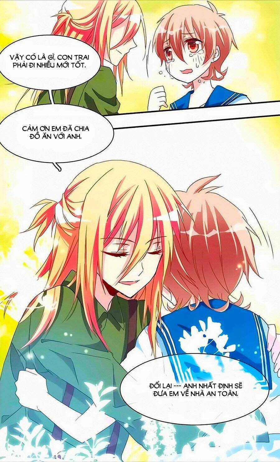 Ám Chi Lạc Ấn Chapter 21 trang 2