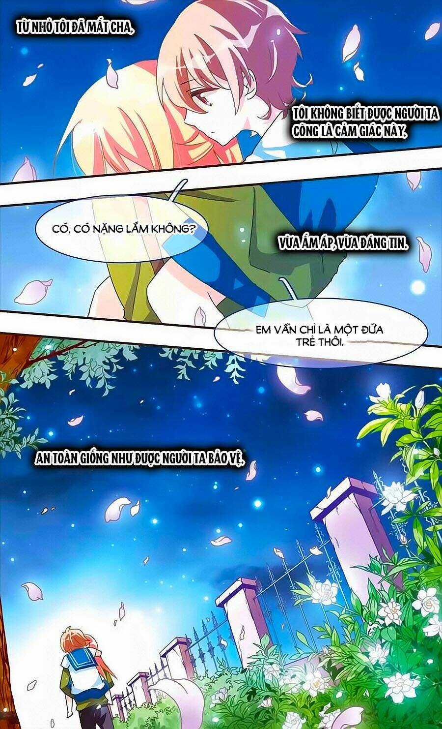 Ám Chi Lạc Ấn Chapter 21 trang 7