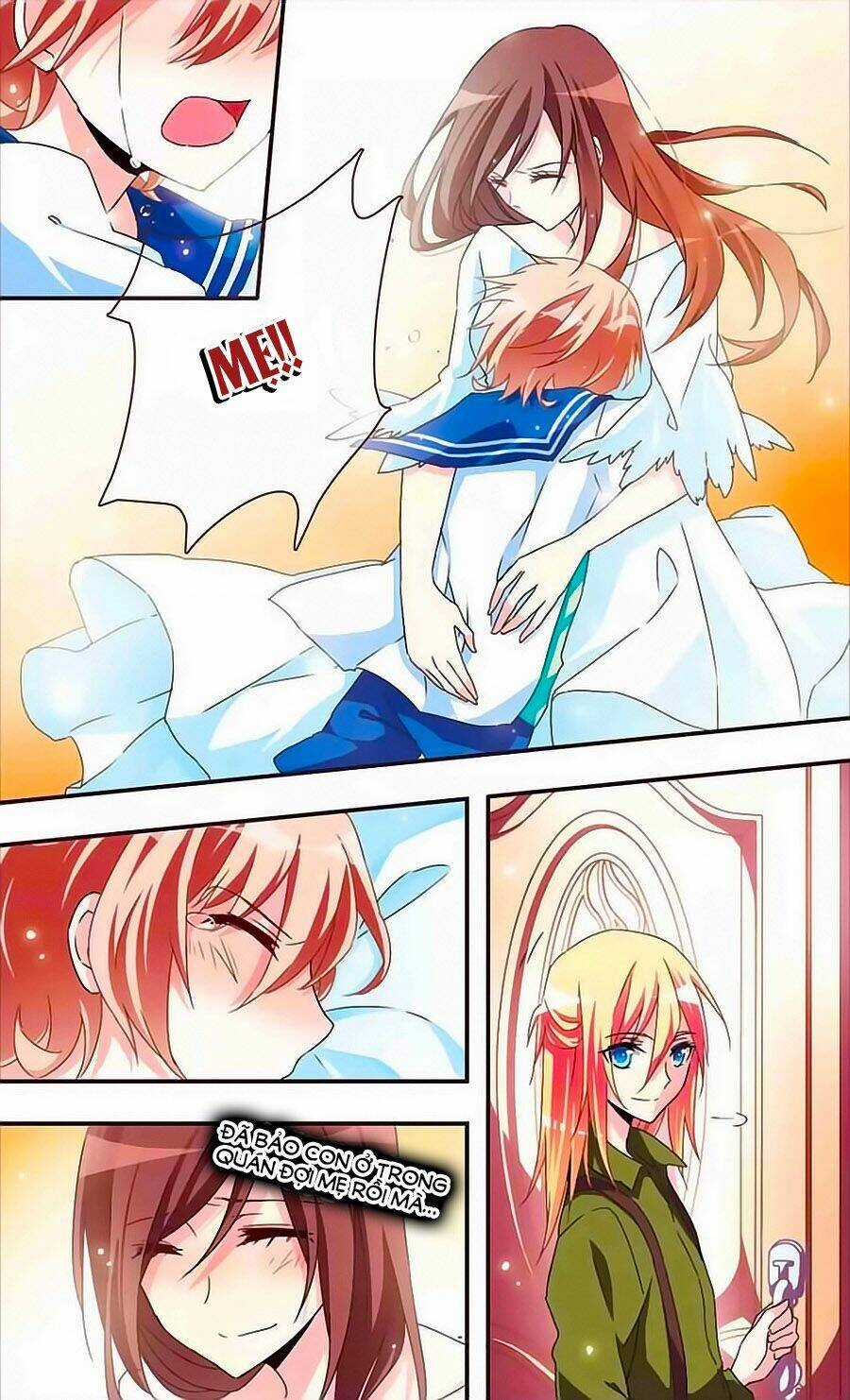 Ám Chi Lạc Ấn Chapter 21 trang 9