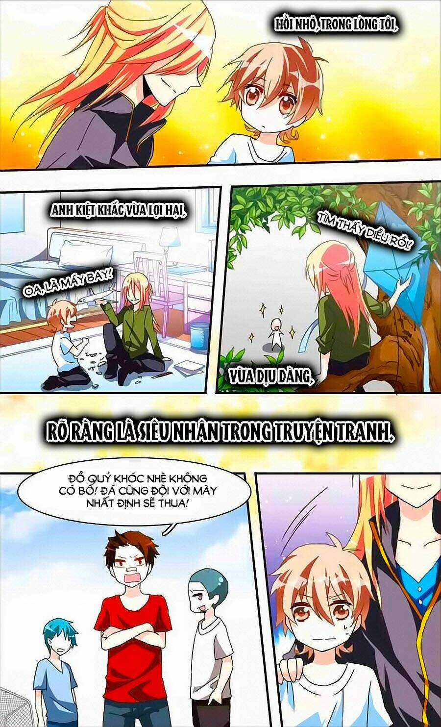 Ám Chi Lạc Ấn Chapter 22 trang 2