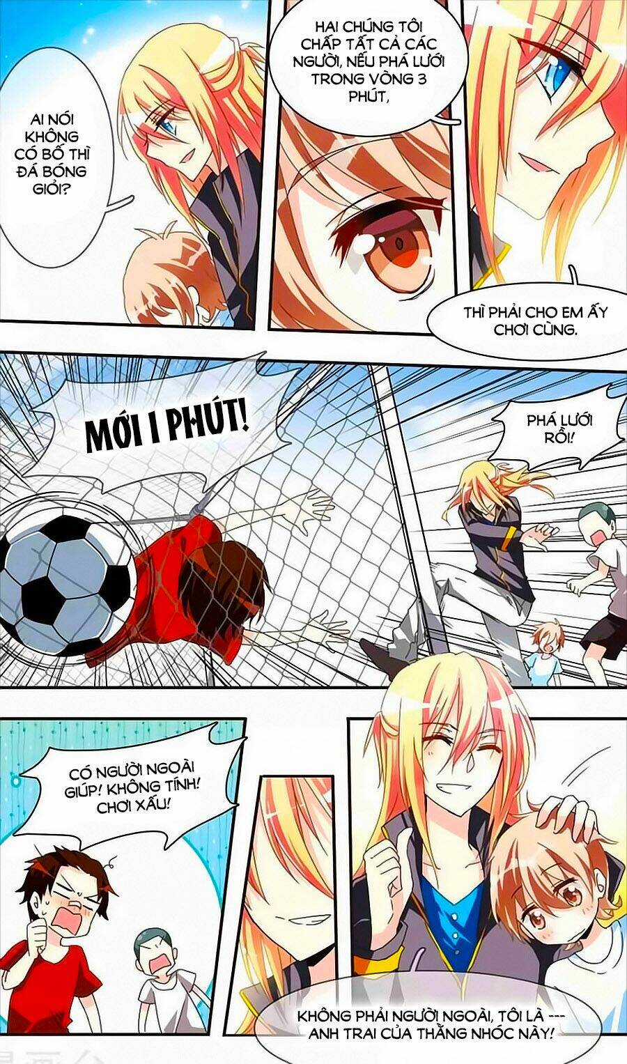 Ám Chi Lạc Ấn Chapter 22 trang 3