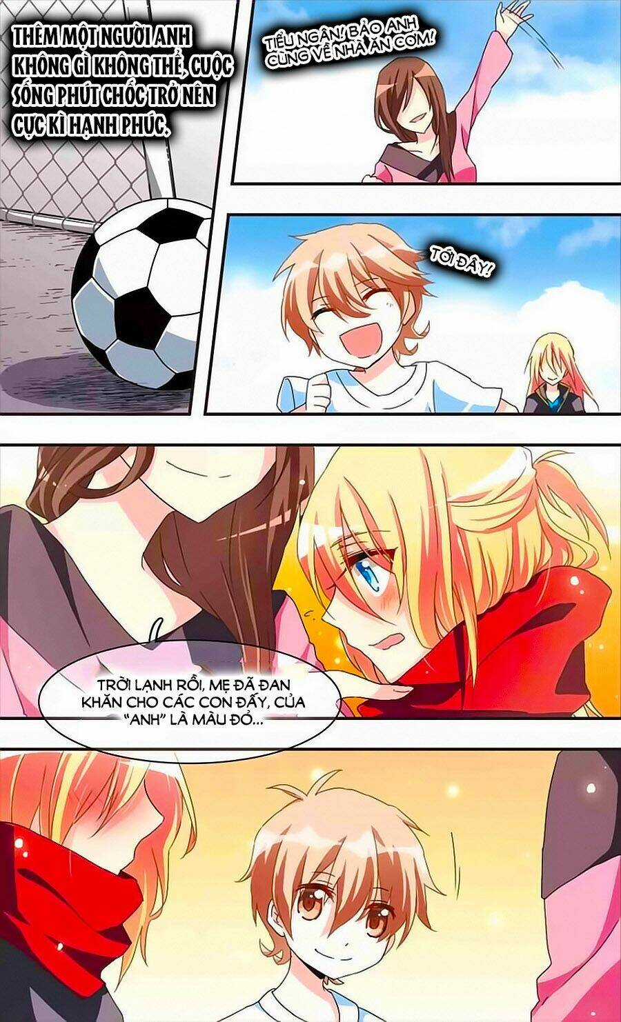 Ám Chi Lạc Ấn Chapter 22 trang 4