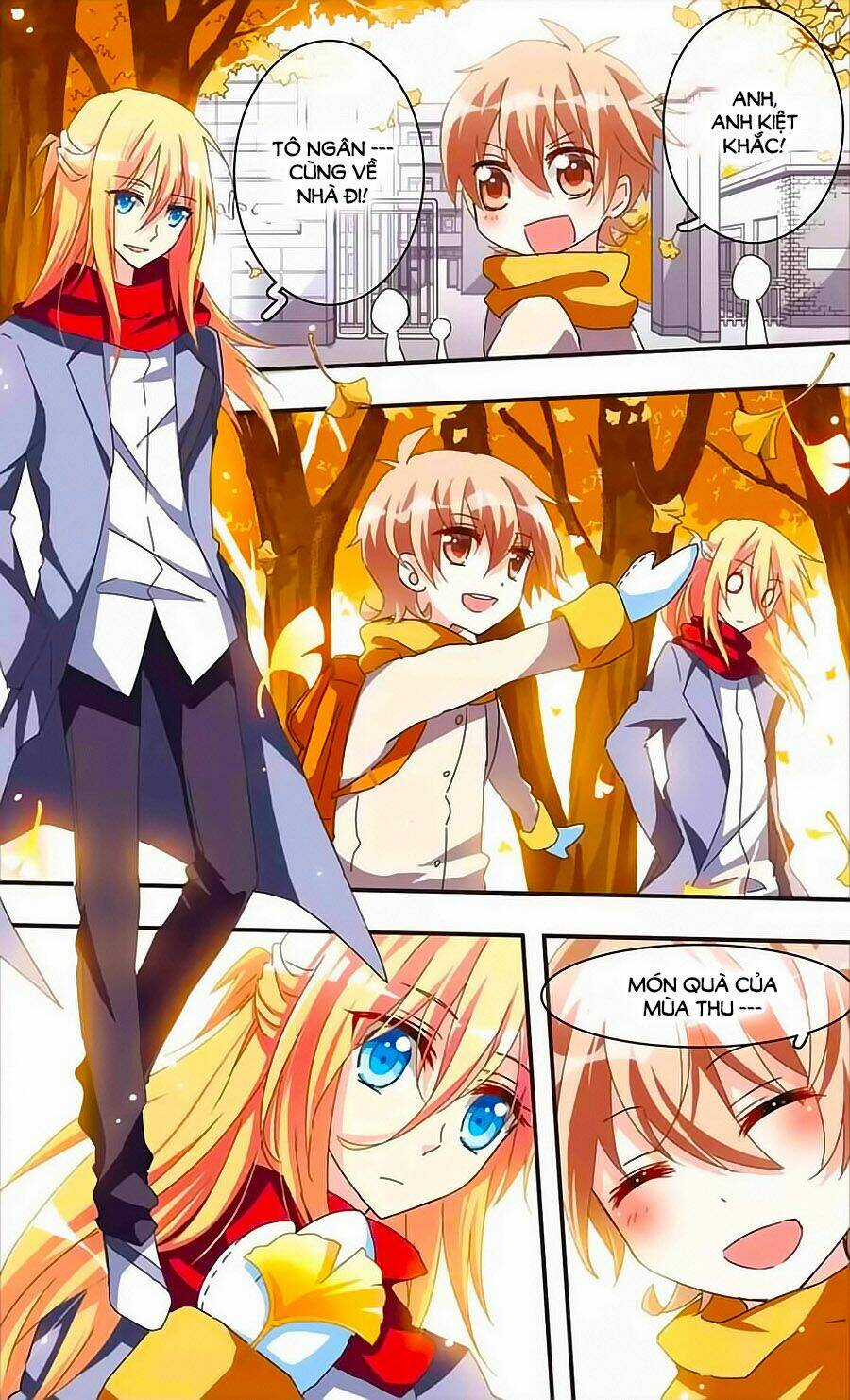 Ám Chi Lạc Ấn Chapter 22 trang 5