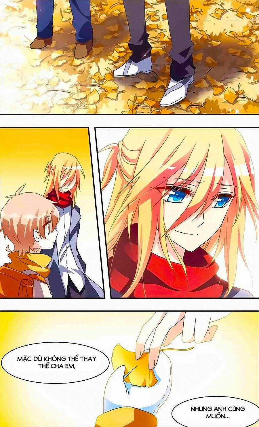 Ám Chi Lạc Ấn Chapter 22 trang 6