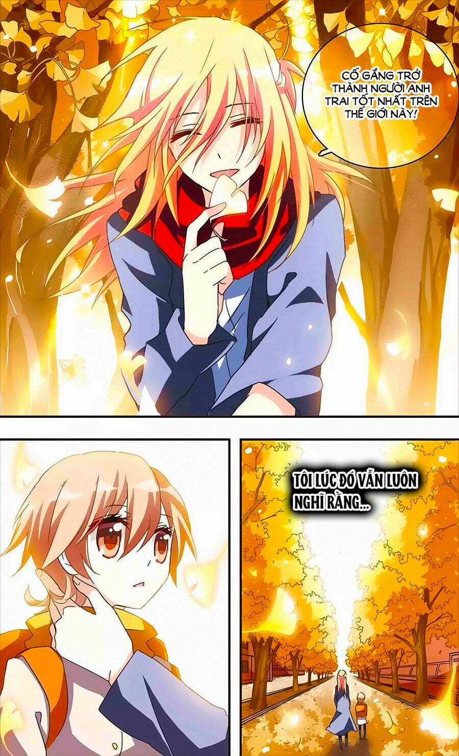 Ám Chi Lạc Ấn Chapter 22 trang 7