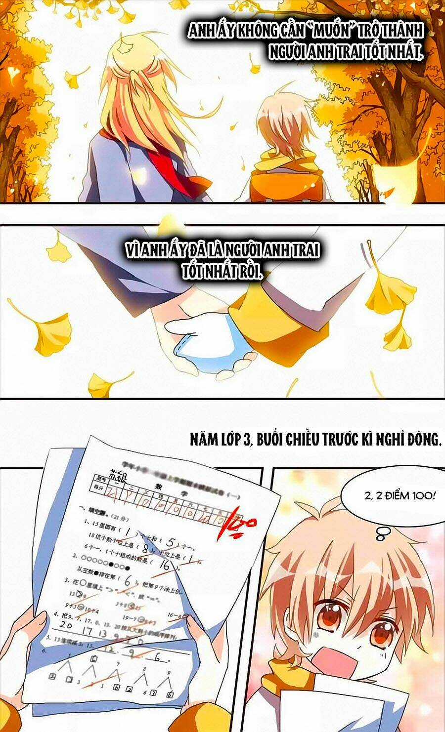 Ám Chi Lạc Ấn Chapter 22 trang 8