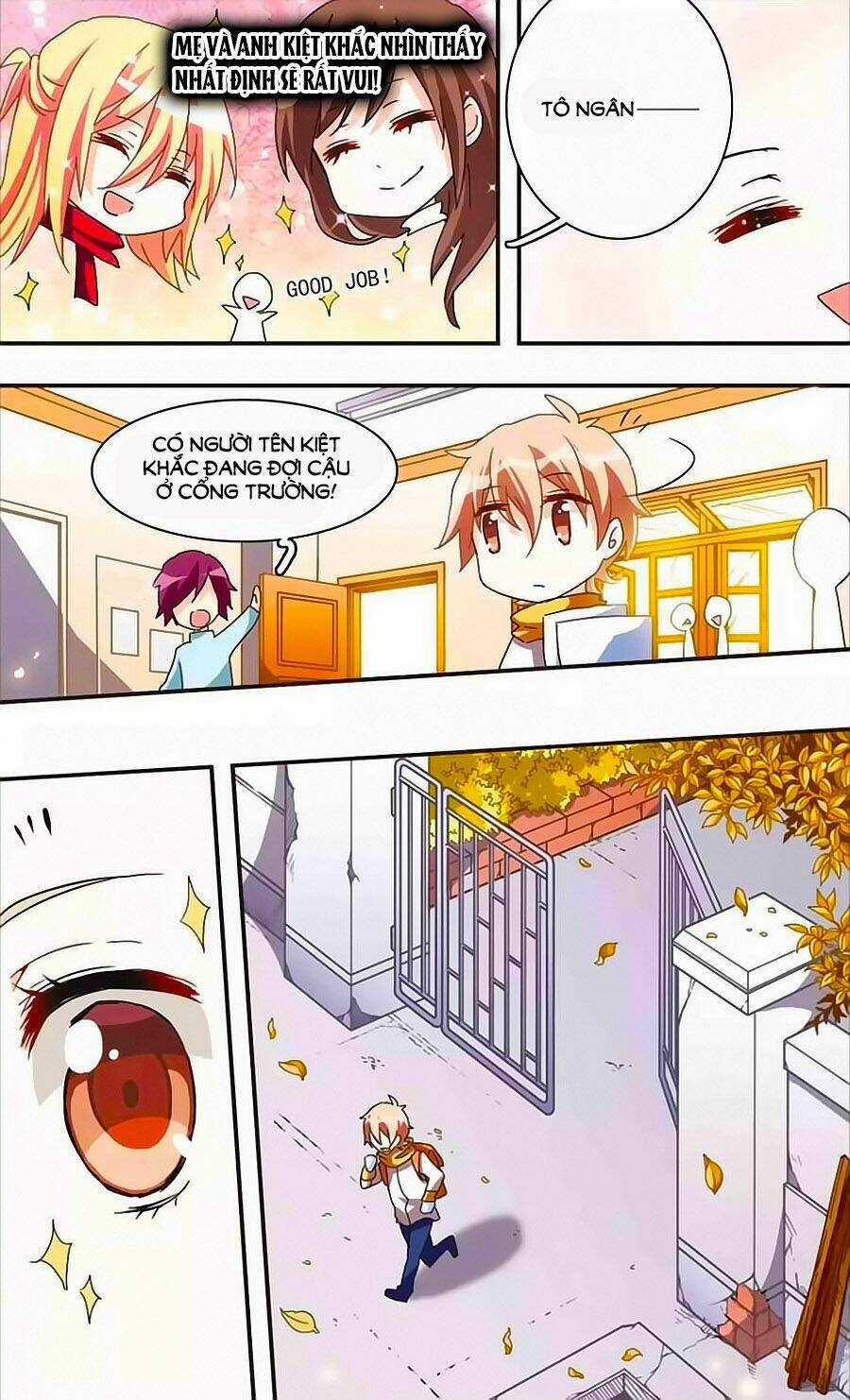 Ám Chi Lạc Ấn Chapter 22 trang 9