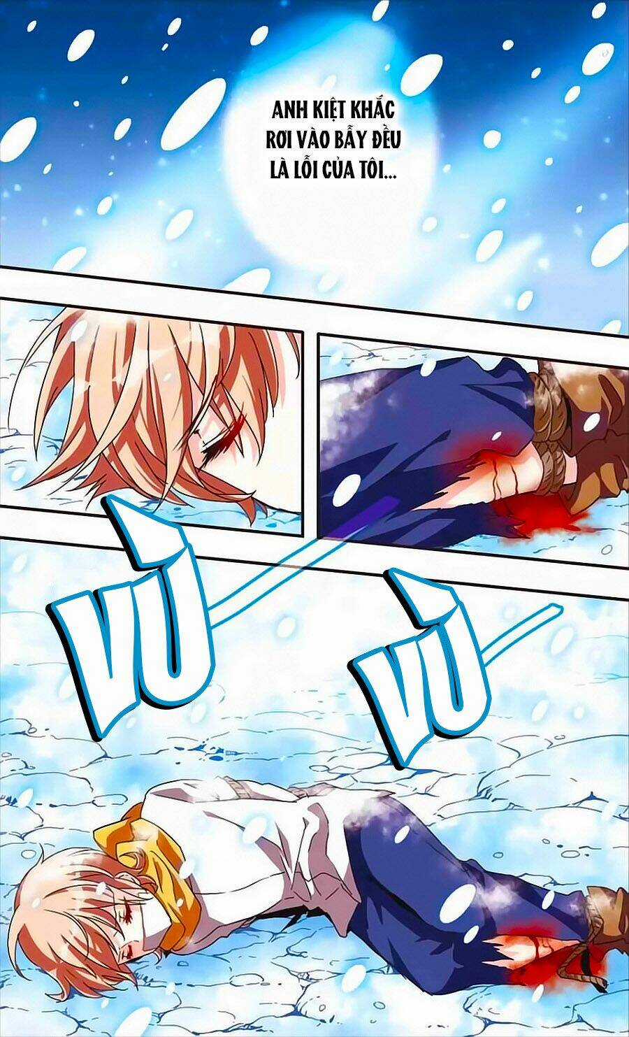 Ám Chi Lạc Ấn Chapter 23 trang 2