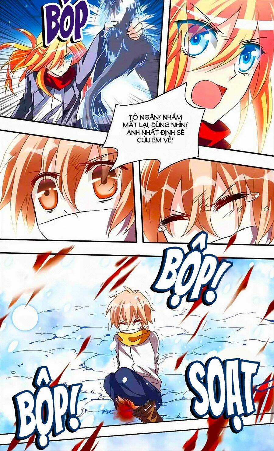 Ám Chi Lạc Ấn Chapter 23 trang 7