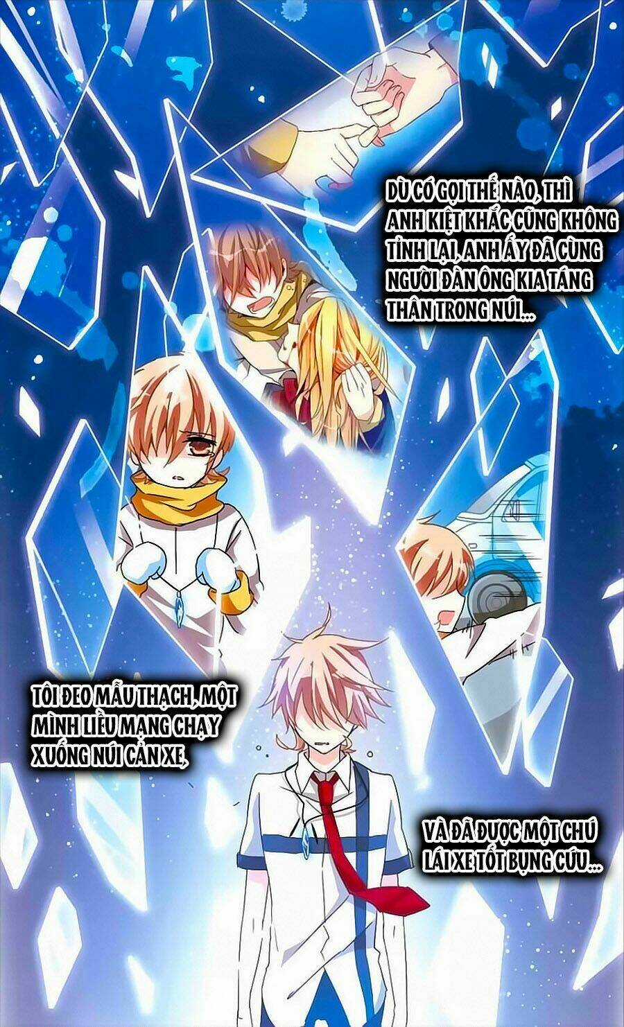 Ám Chi Lạc Ấn Chapter 24 trang 3