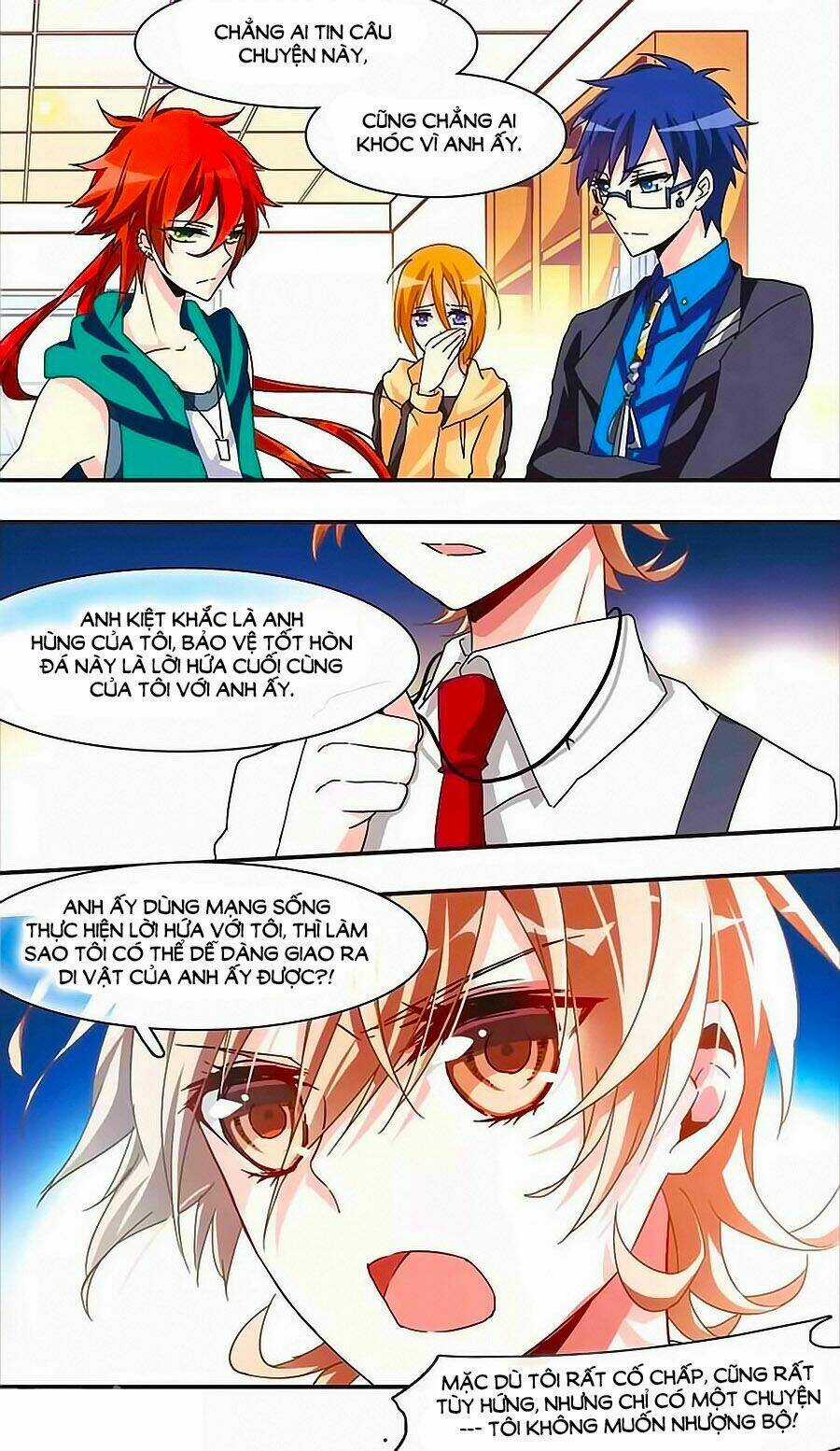 Ám Chi Lạc Ấn Chapter 24 trang 4