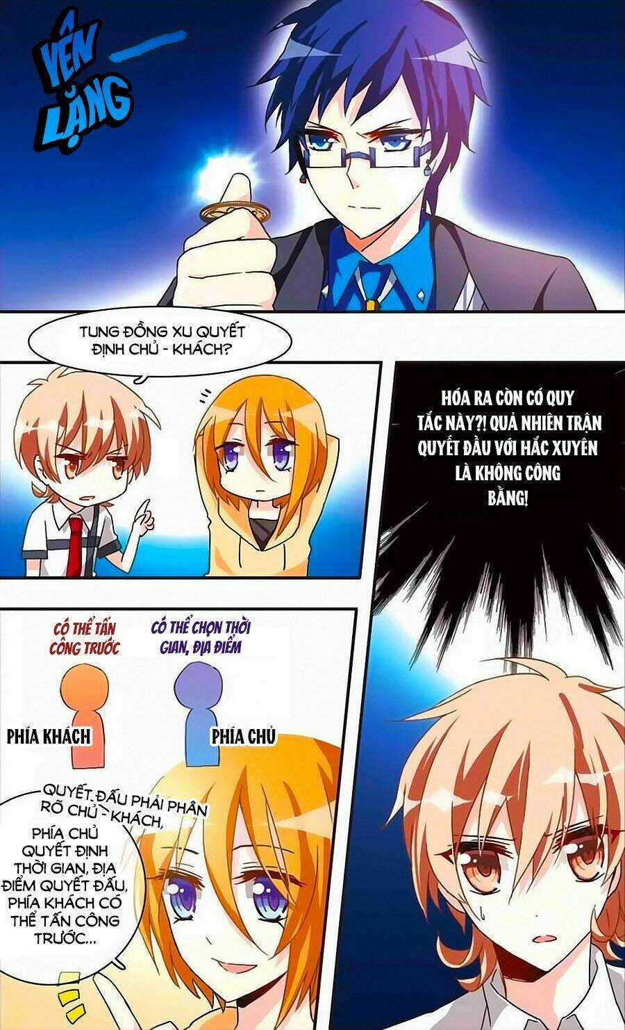 Ám Chi Lạc Ấn Chapter 24 trang 7