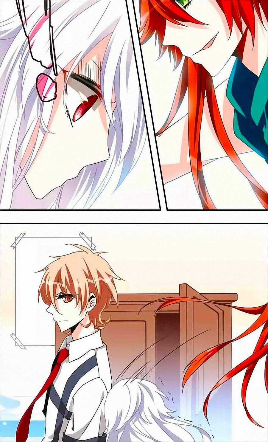 Ám Chi Lạc Ấn Chapter 25 trang 10