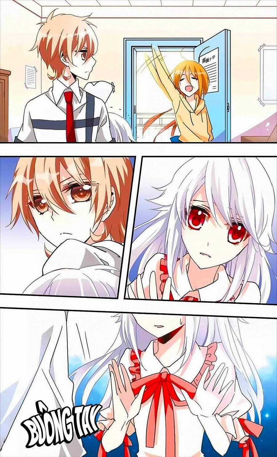 Ám Chi Lạc Ấn Chapter 25 trang 11