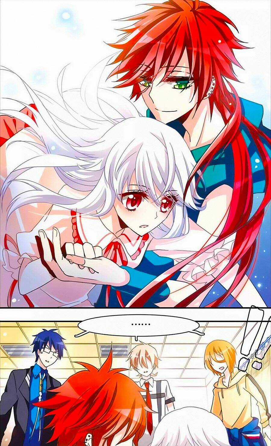 Ám Chi Lạc Ấn Chapter 25 trang 5