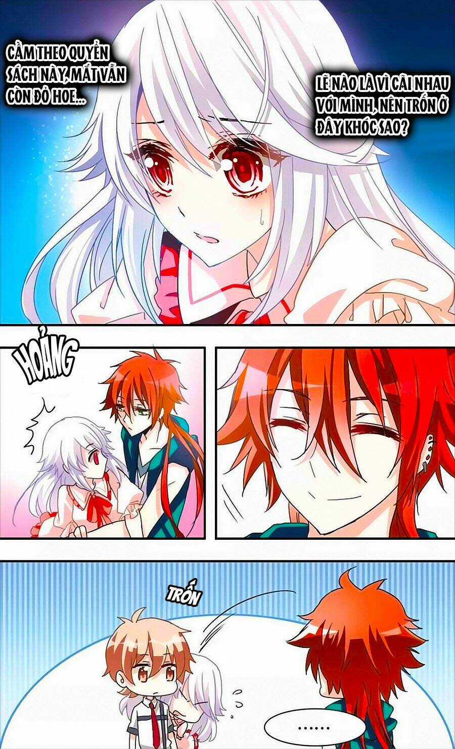 Ám Chi Lạc Ấn Chapter 25 trang 7