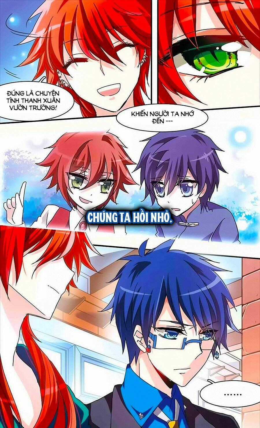 Ám Chi Lạc Ấn Chapter 26 trang 11