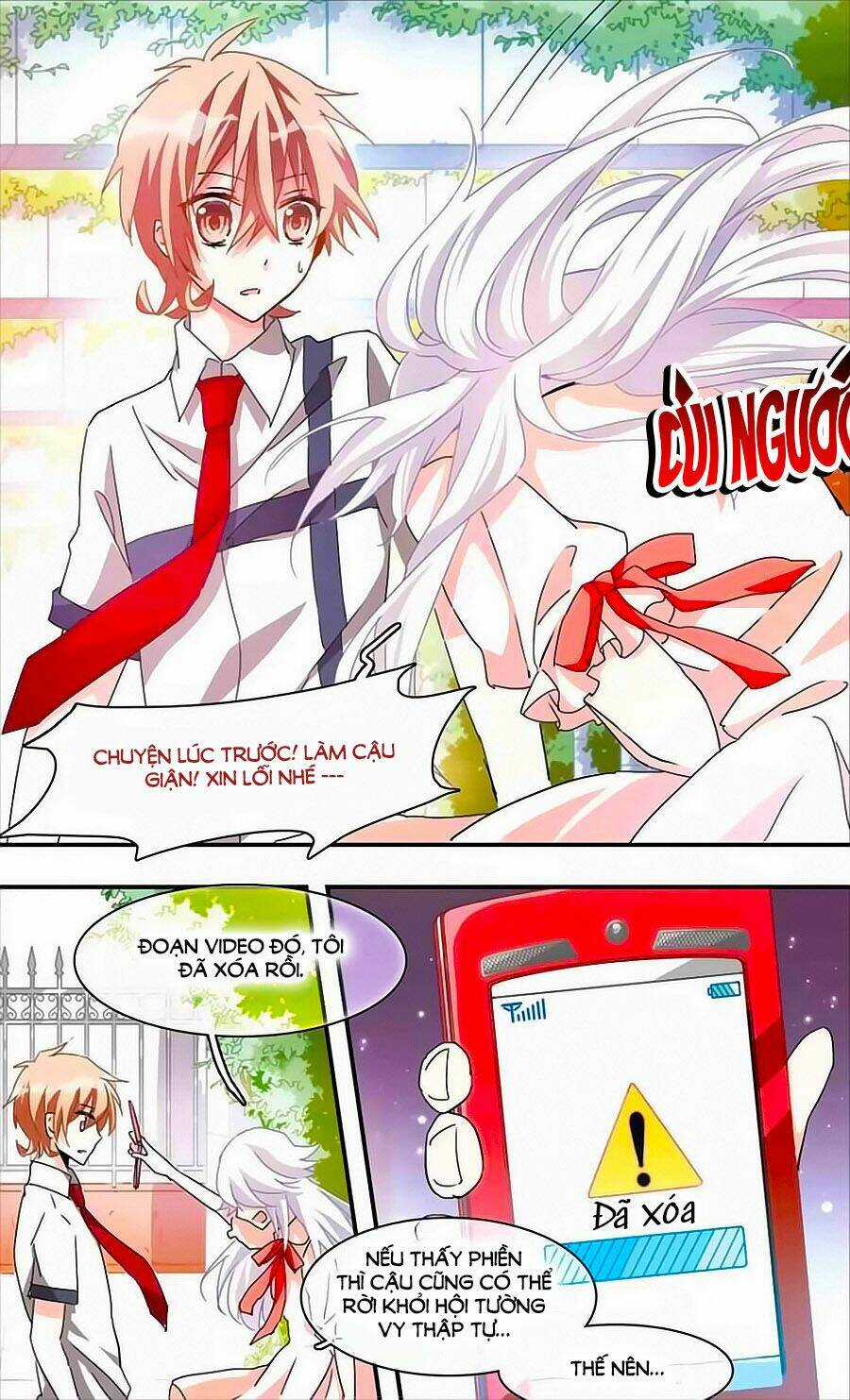 Ám Chi Lạc Ấn Chapter 26 trang 2