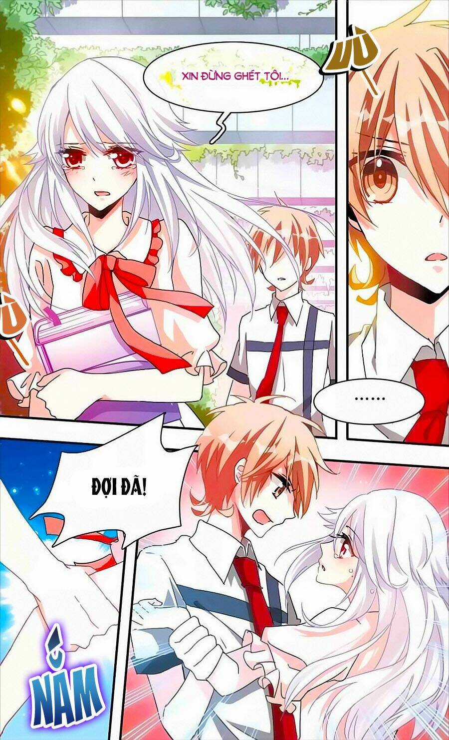 Ám Chi Lạc Ấn Chapter 26 trang 3