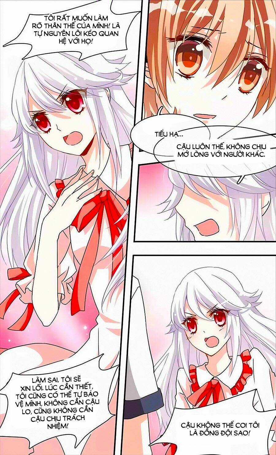 Ám Chi Lạc Ấn Chapter 26 trang 6