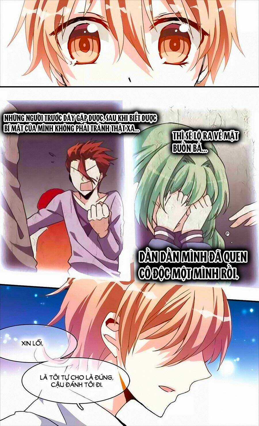 Ám Chi Lạc Ấn Chapter 26 trang 7