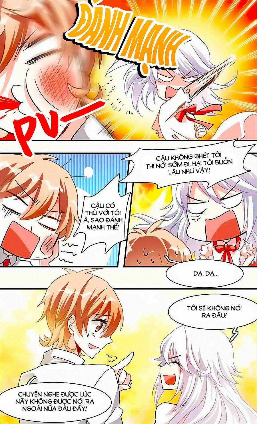 Ám Chi Lạc Ấn Chapter 26 trang 8