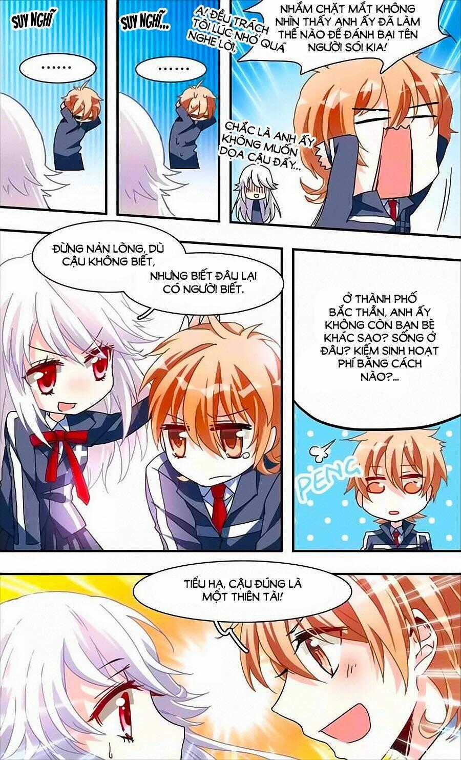 Ám Chi Lạc Ấn Chapter 27 trang 10