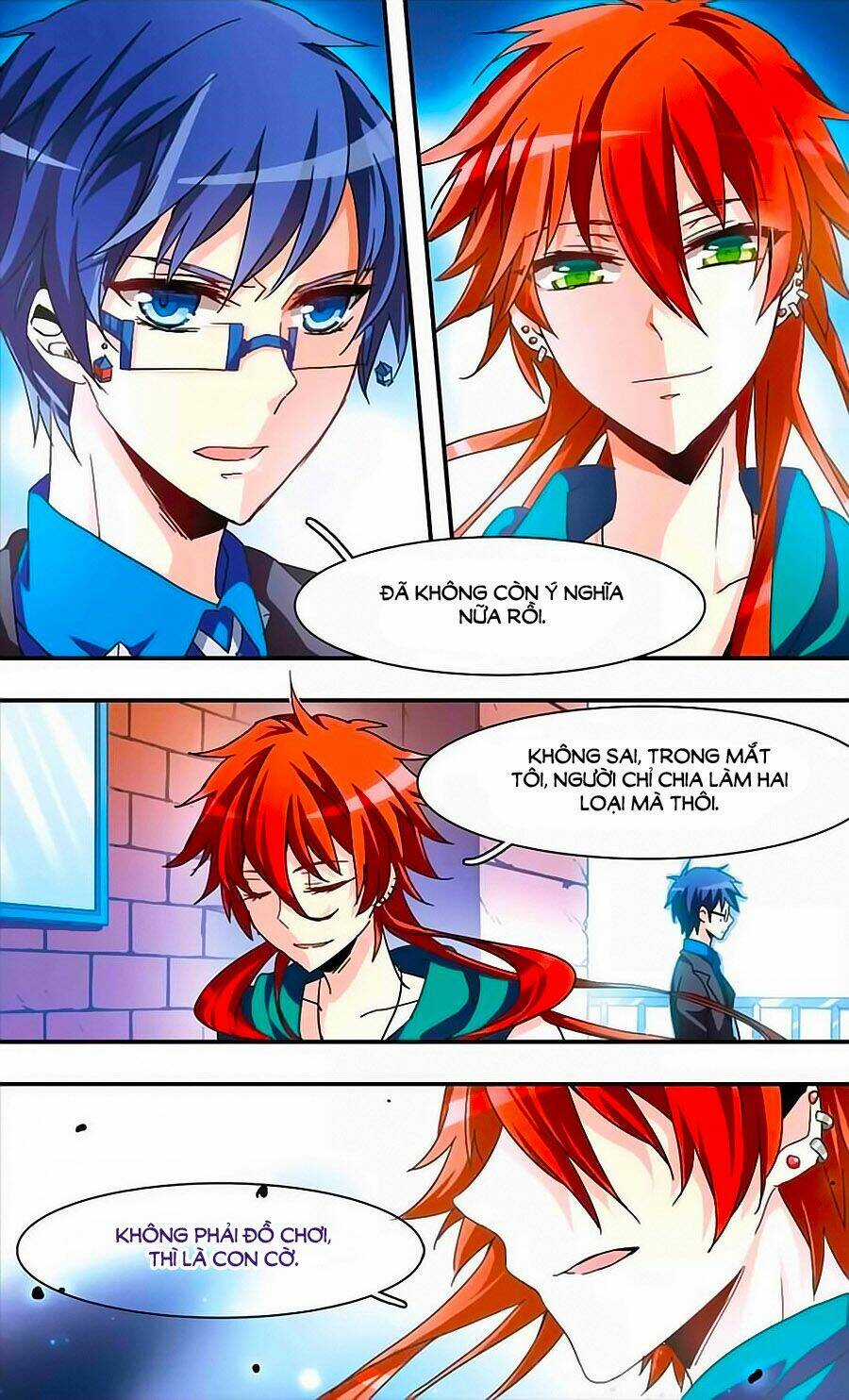 Ám Chi Lạc Ấn Chapter 27 trang 4