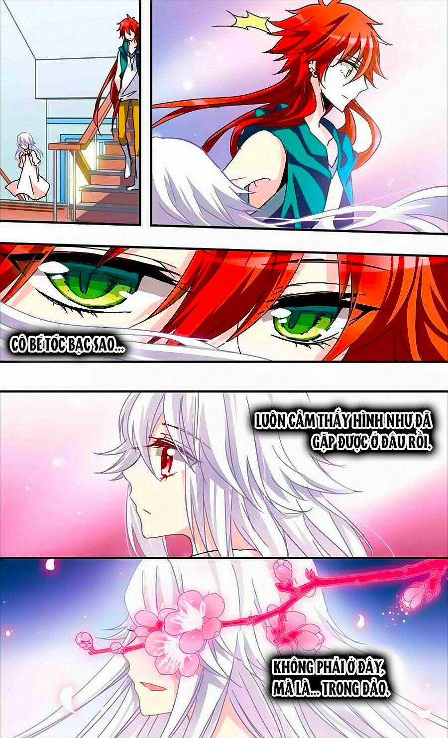 Ám Chi Lạc Ấn Chapter 27 trang 5