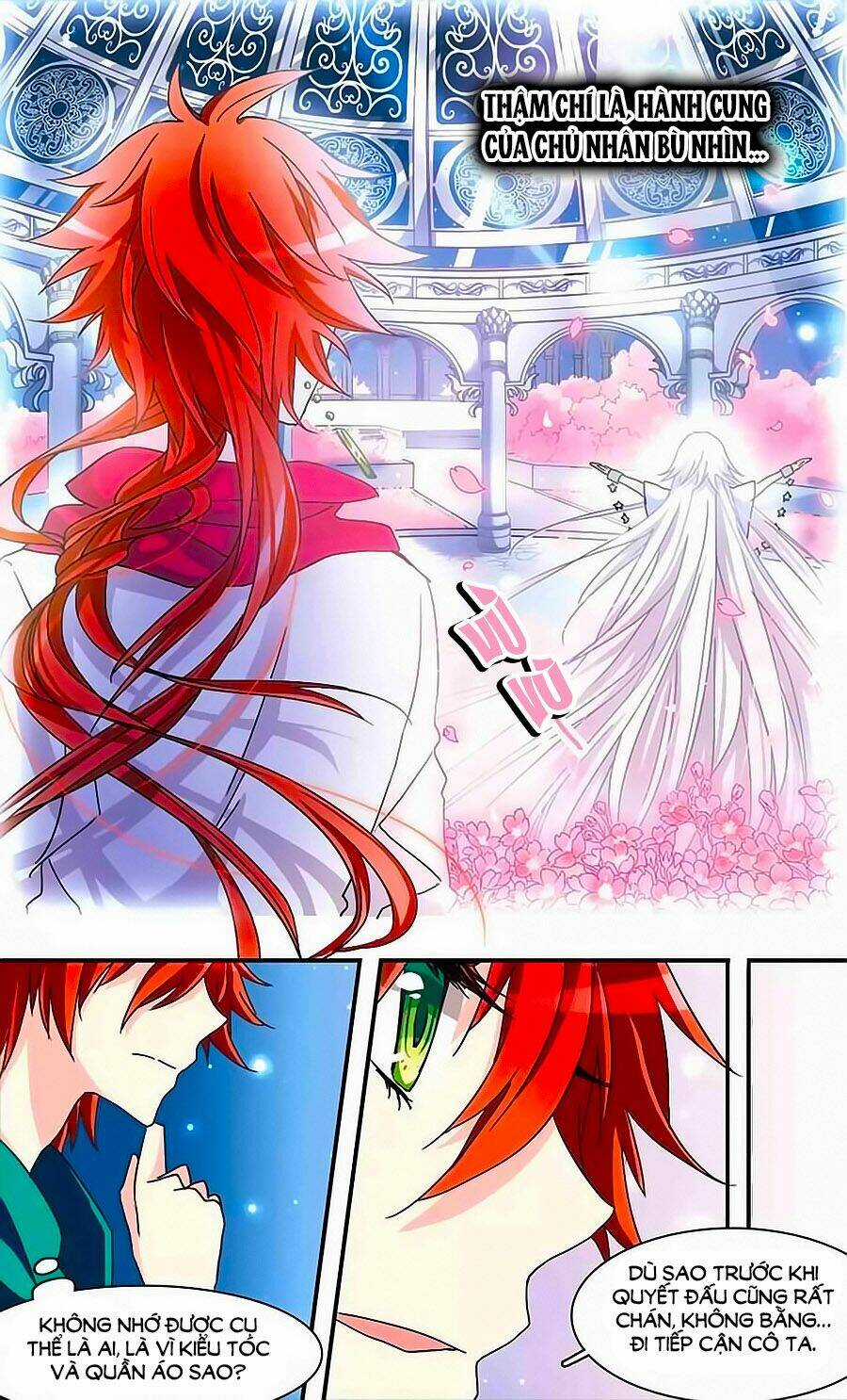 Ám Chi Lạc Ấn Chapter 27 trang 6