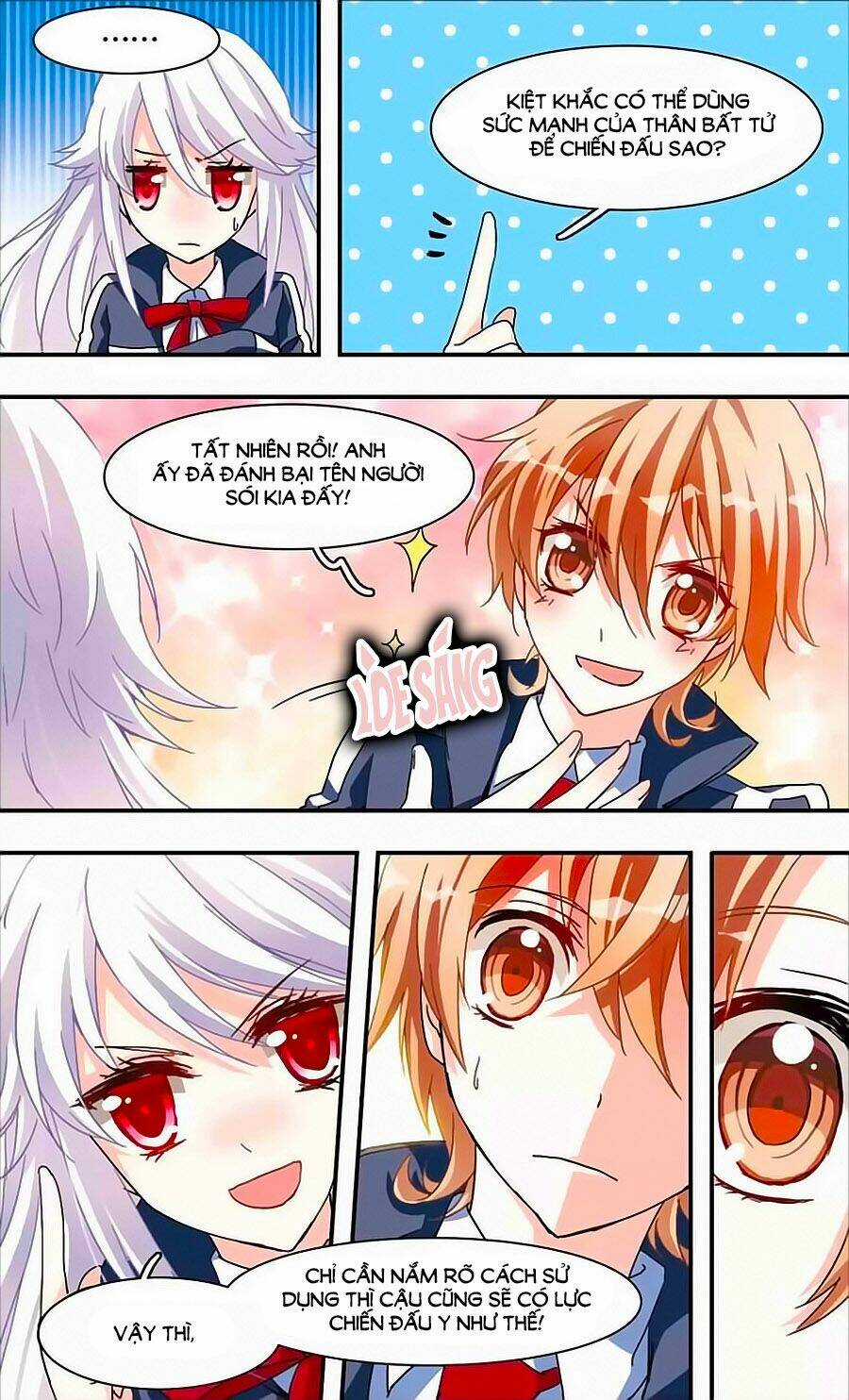 Ám Chi Lạc Ấn Chapter 27 trang 9