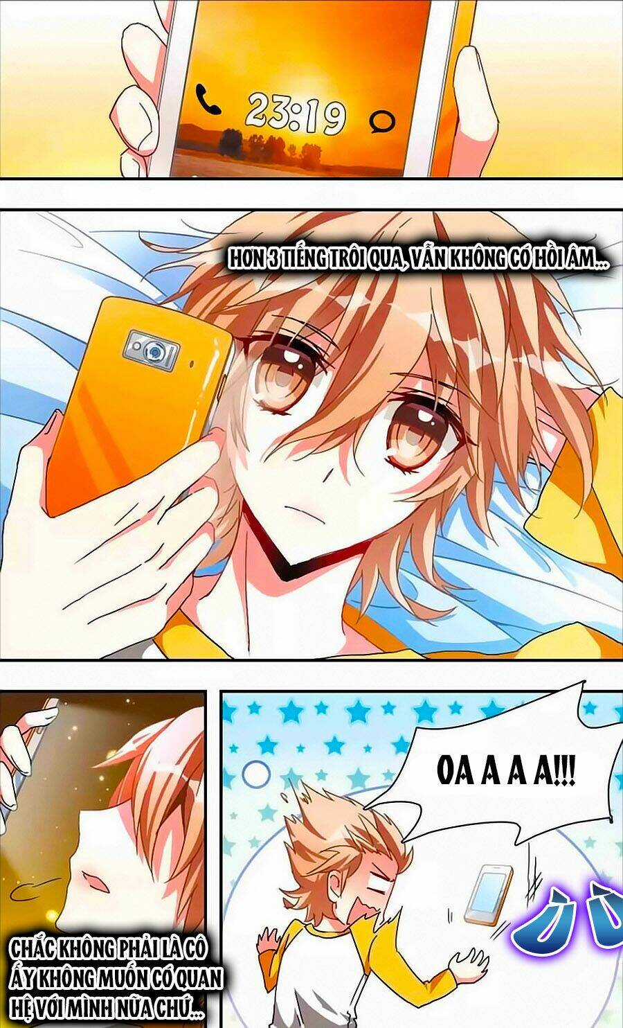 Ám Chi Lạc Ấn Chapter 28 trang 4