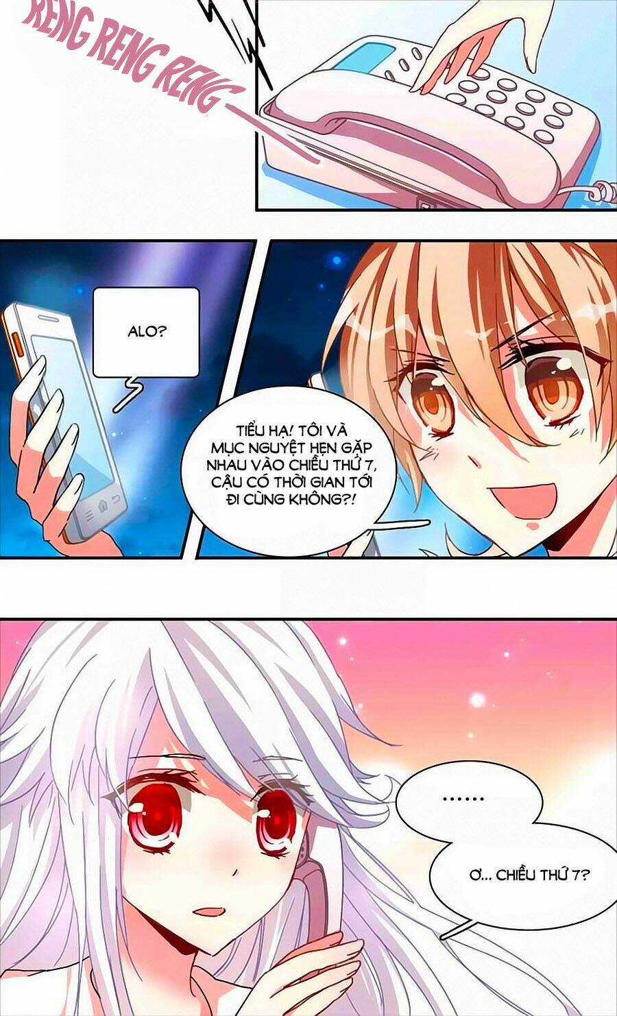 Ám Chi Lạc Ấn Chapter 28 trang 6