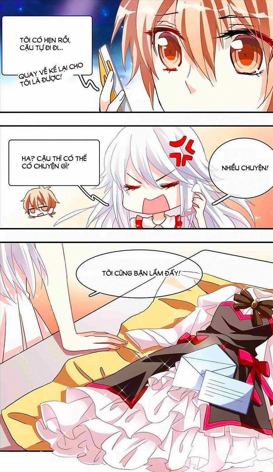 Ám Chi Lạc Ấn Chapter 28 trang 7