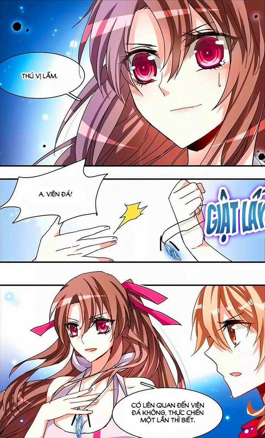 Ám Chi Lạc Ấn Chapter 29 trang 10