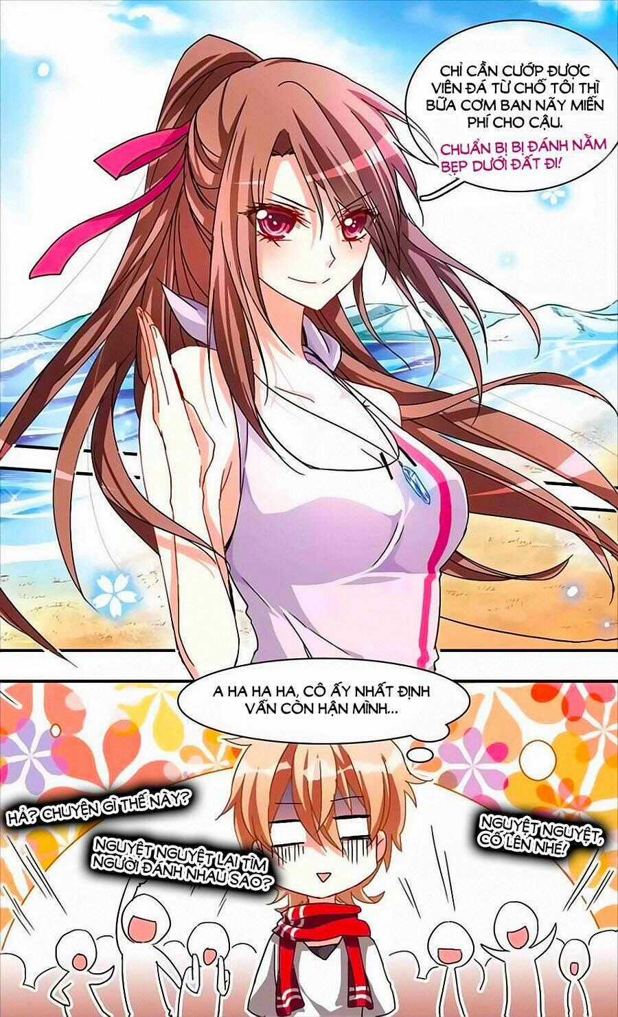 Ám Chi Lạc Ấn Chapter 29 trang 11