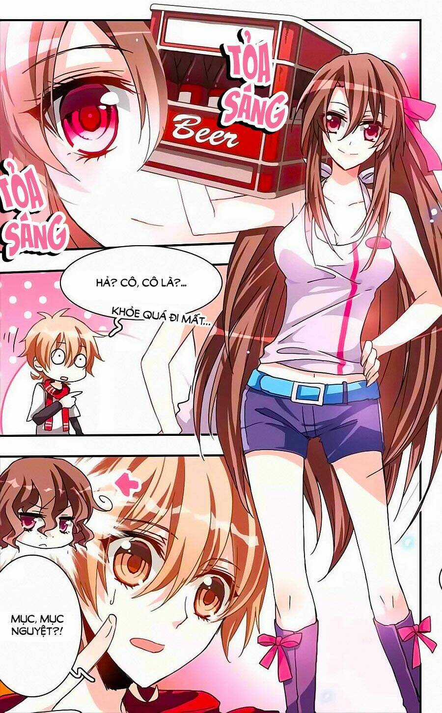 Ám Chi Lạc Ấn Chapter 29 trang 2