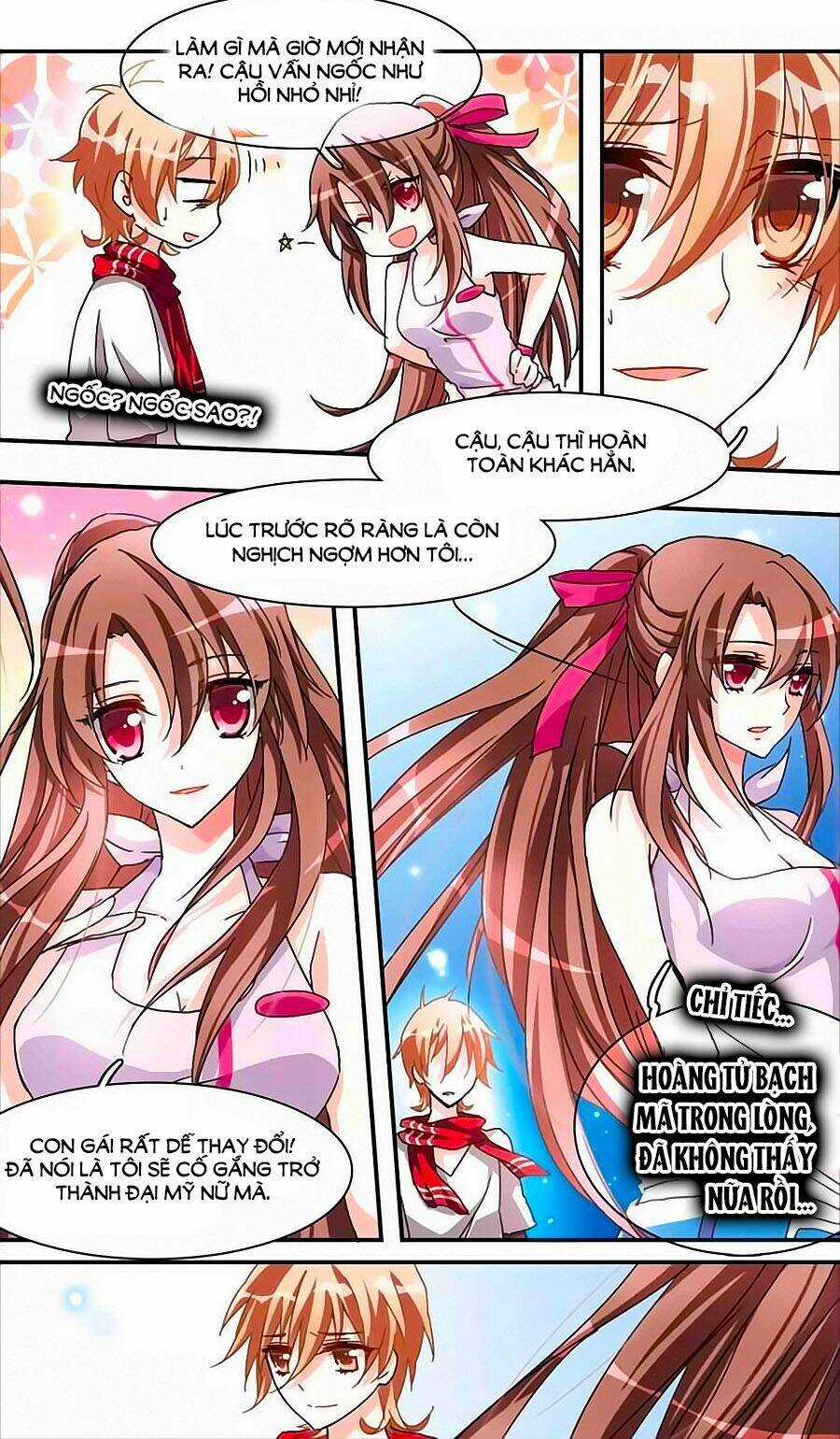 Ám Chi Lạc Ấn Chapter 29 trang 3