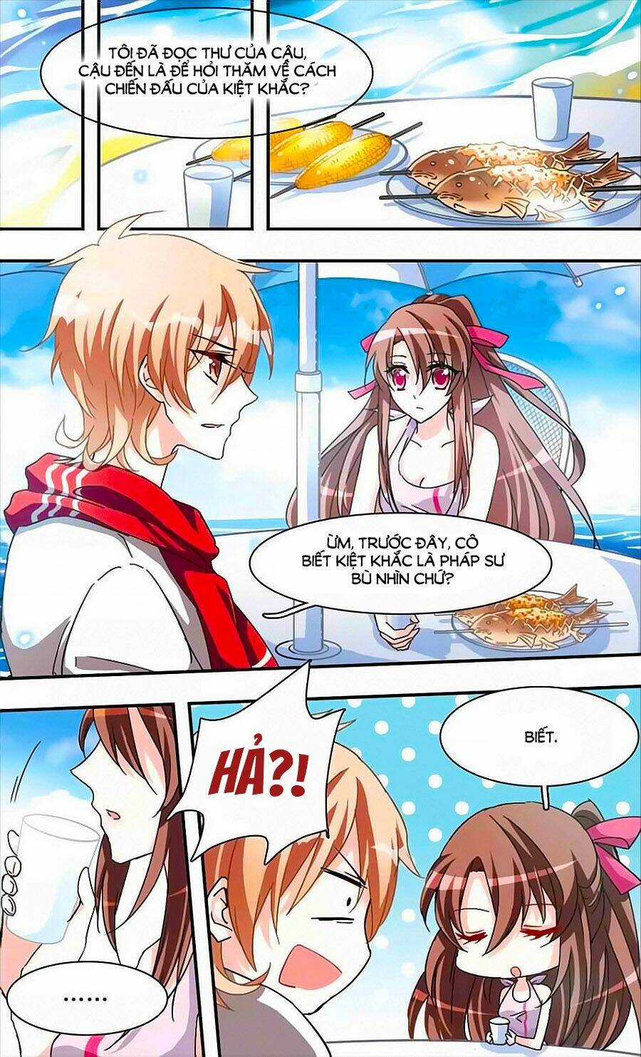 Ám Chi Lạc Ấn Chapter 29 trang 4