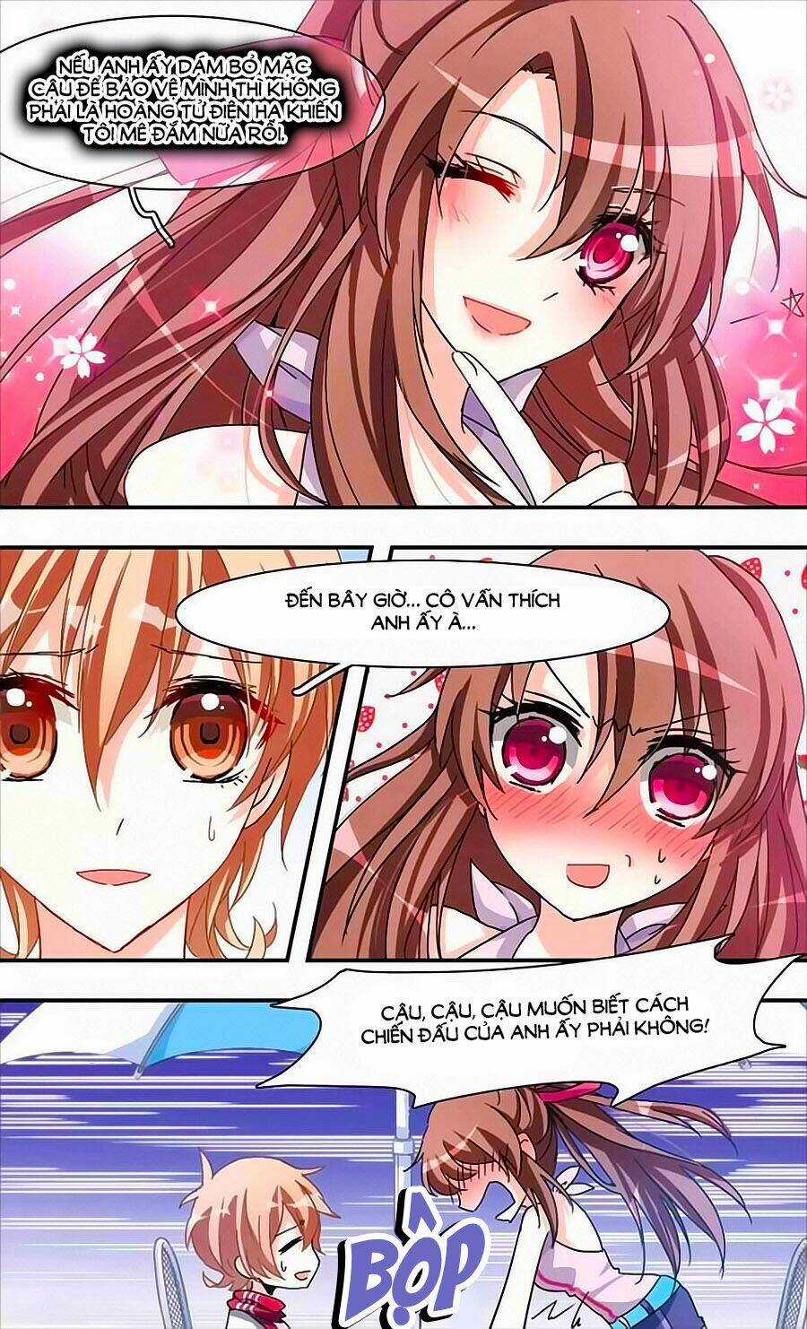 Ám Chi Lạc Ấn Chapter 29 trang 7