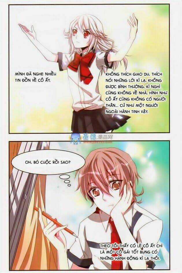 Ám Chi Lạc Ấn Chapter 3 trang 2