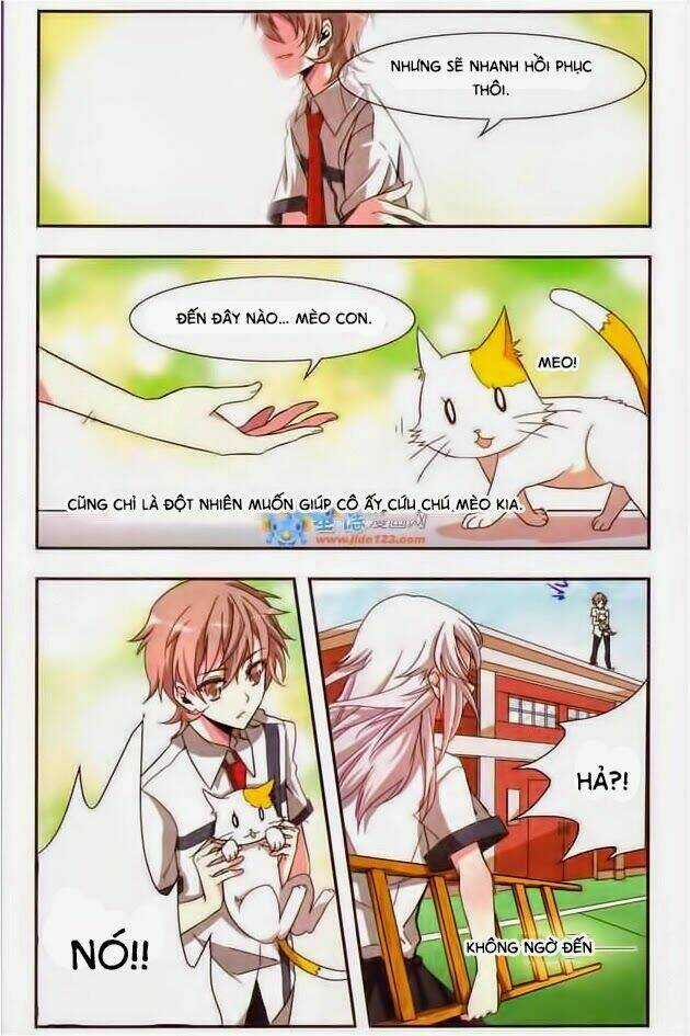 Ám Chi Lạc Ấn Chapter 3 trang 4