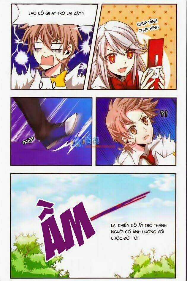 Ám Chi Lạc Ấn Chapter 3 trang 5