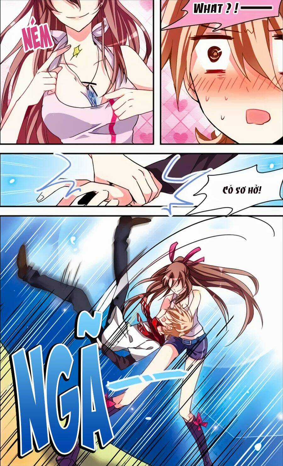 Ám Chi Lạc Ấn Chapter 30 trang 3