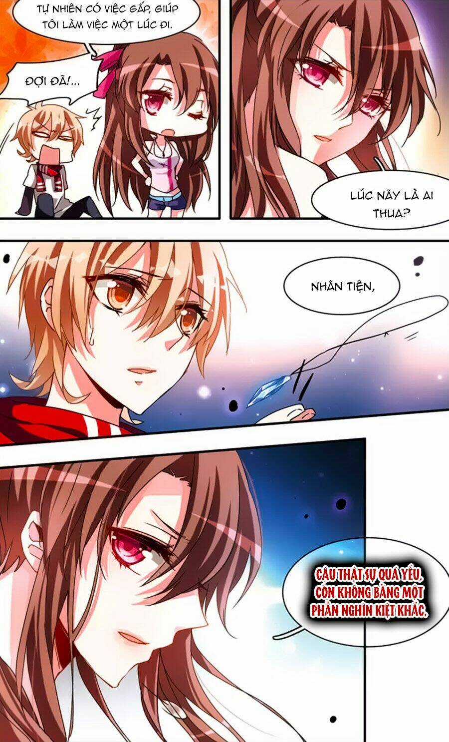 Ám Chi Lạc Ấn Chapter 30 trang 5